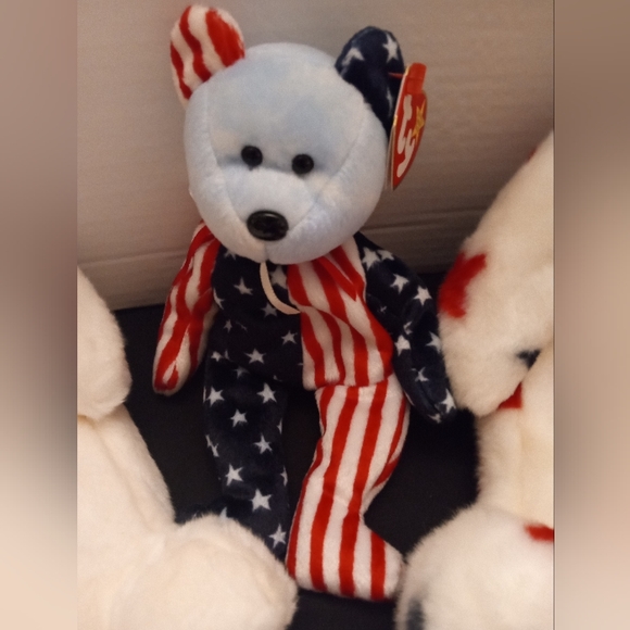 😲 TY Beanies Set - Picture 2 of 16